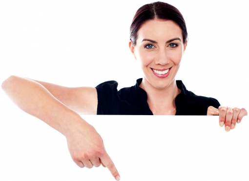 capital sunrooms woman smiling pointing down_sm Welcome To Capital Sunrooms