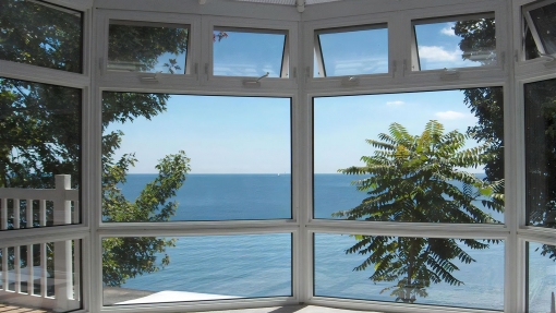 Four Season Sunroom Inside - Capital Sunrooms