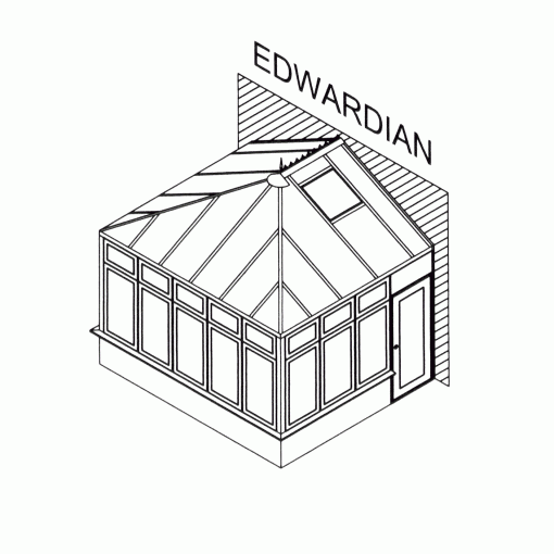 Sunroom Layouts - Edwardian - Capital Sunrooms Sunroom Layouts - Edwardian - Capital Sunrooms