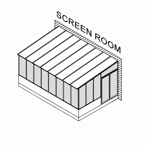 Sunroom Layouts - Screen Room - Capital Sunrooms Sunroom Layouts - Screen Room - Capital Sunrooms