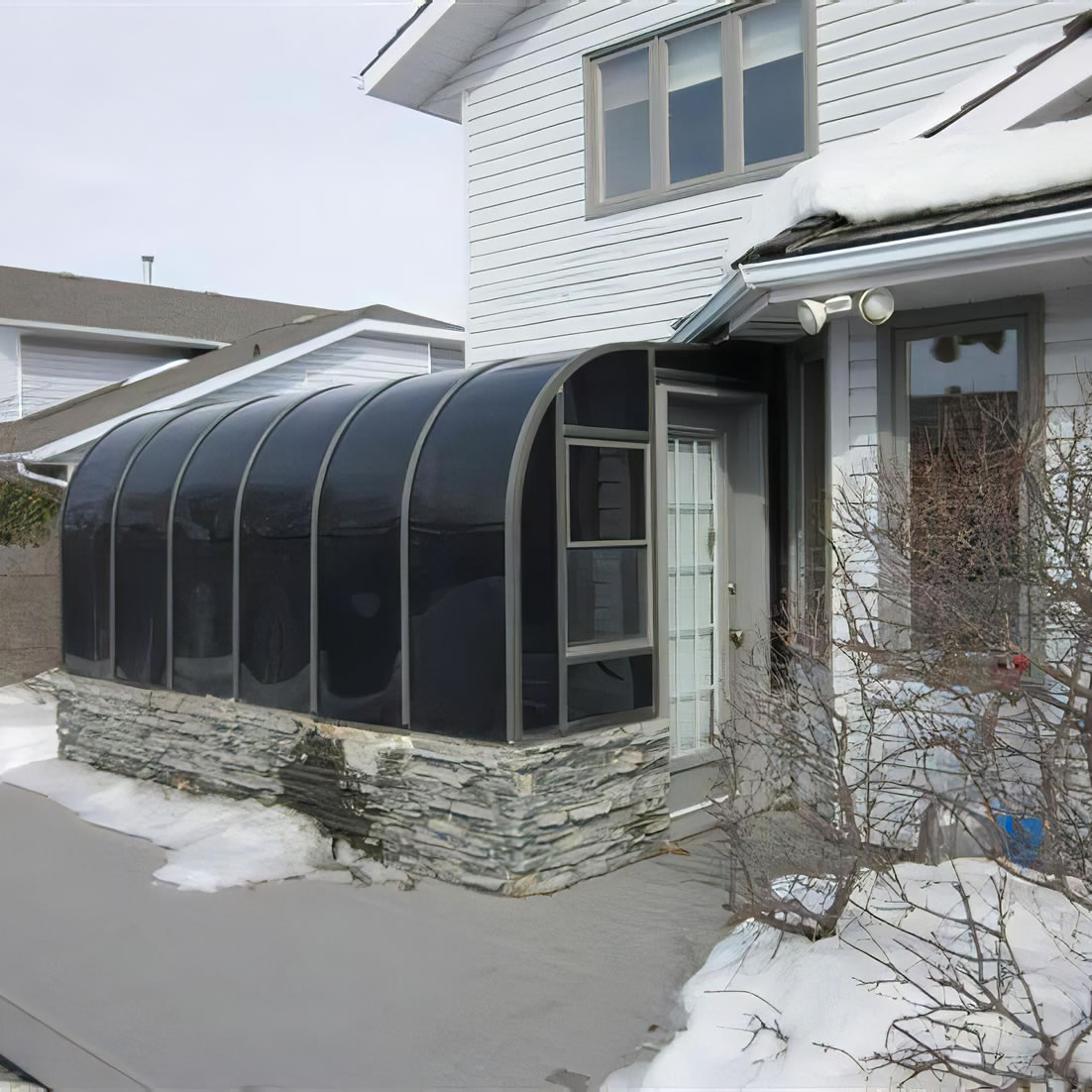 Built tough for residential appllications