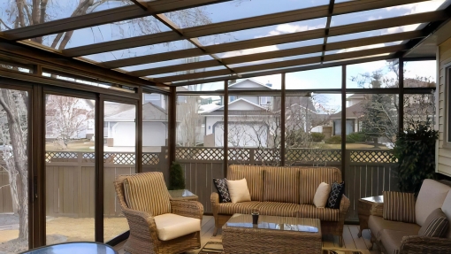 screen room