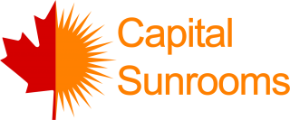 Capital Sunrooms Logo Capital Sunrooms Logo