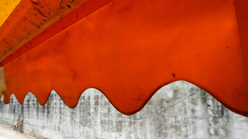 Cloth awnings