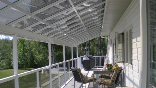 commercial patio cover