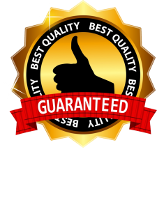 Best Quality Guaranteed