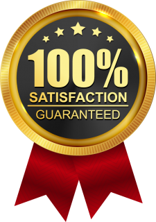 Satisfaction Guaranteed