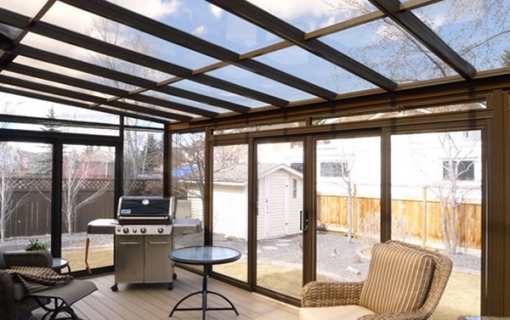 Screen Room Capital Sunrooms