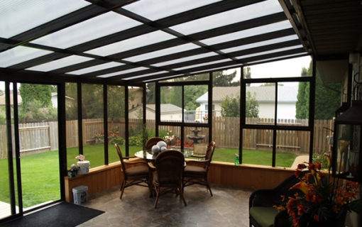 Three Season Room Capital Sunrooms