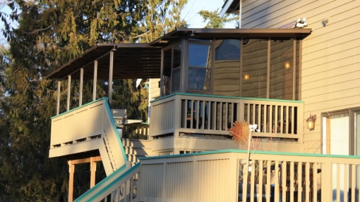 Residential Patio Cover