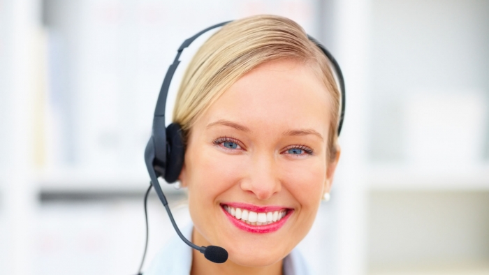 Receptionist