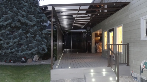 Patio Cover - Increase The Value Of Your Home