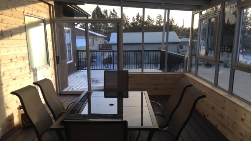 Three Season Room