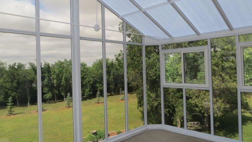 Four Season Sunroom Outside - Capital Sunrooms