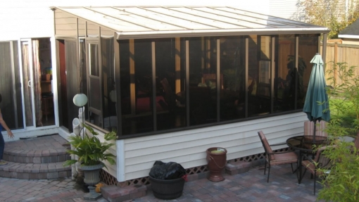 Screen Room